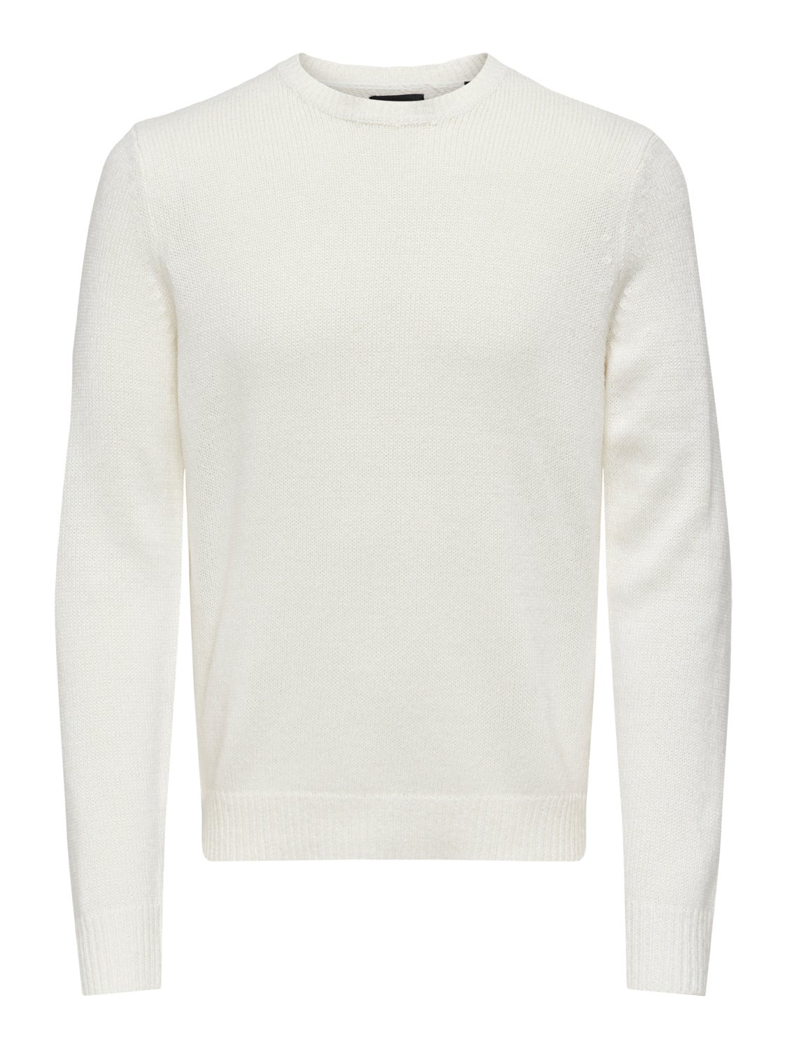 O-Neck Pullover