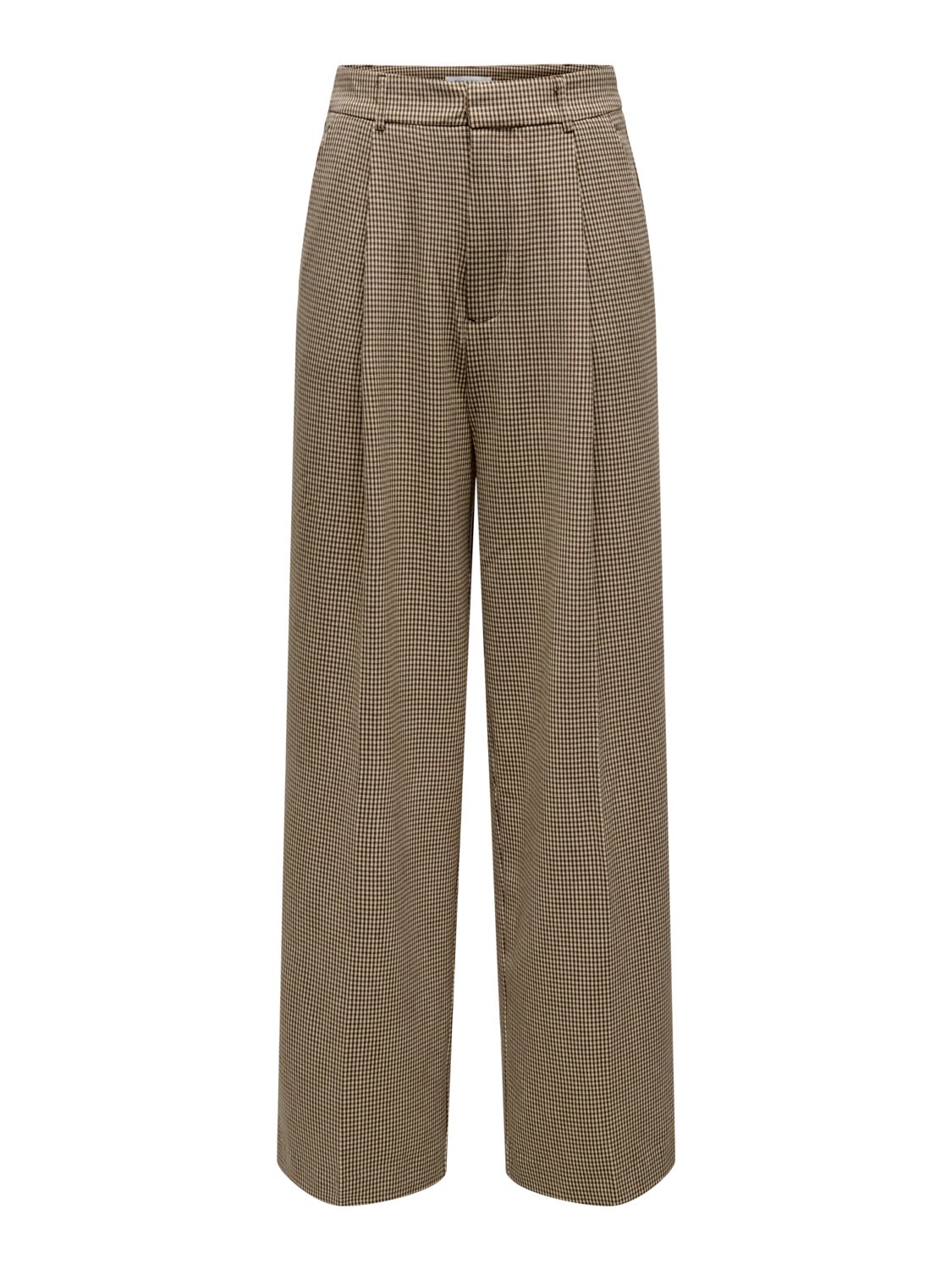 Classic checked Trousers