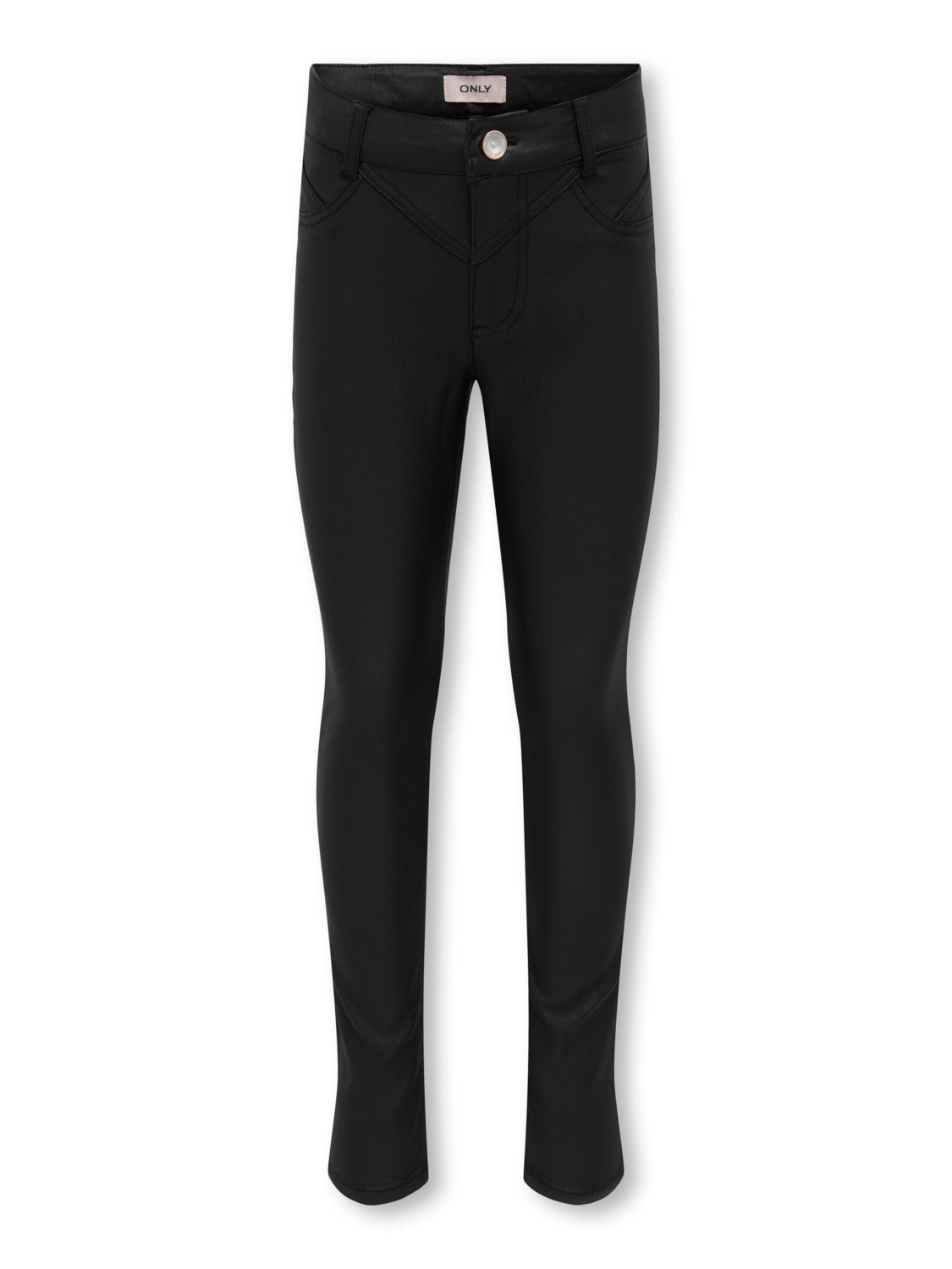 Skinny Fit Trousers