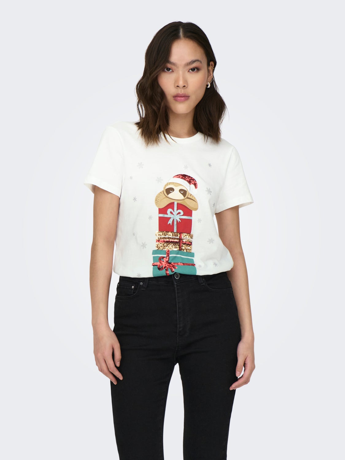 Regular Fit O-Neck T-Shirt