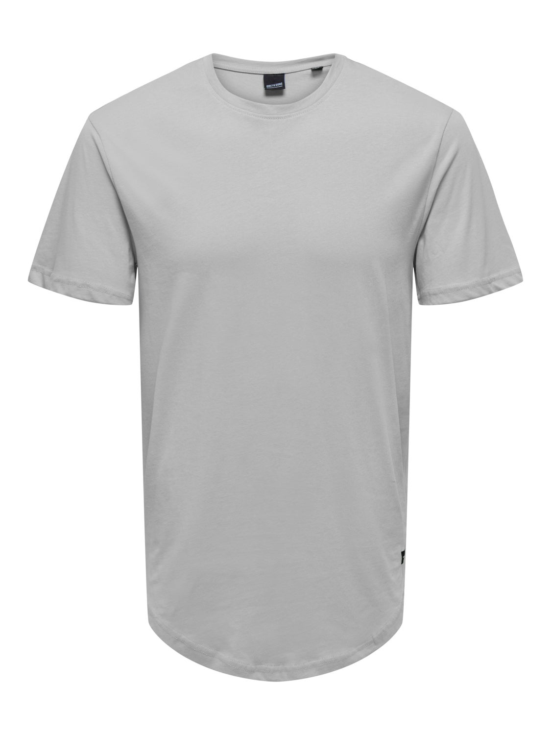 Long o-neck t-shirt