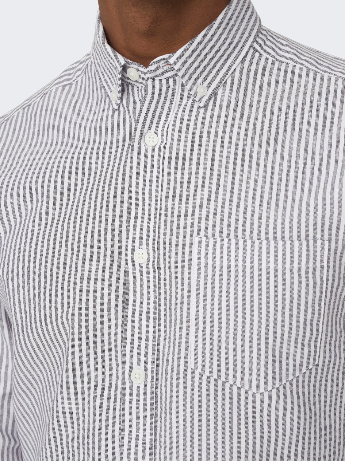 Slim Fit Striped shirt