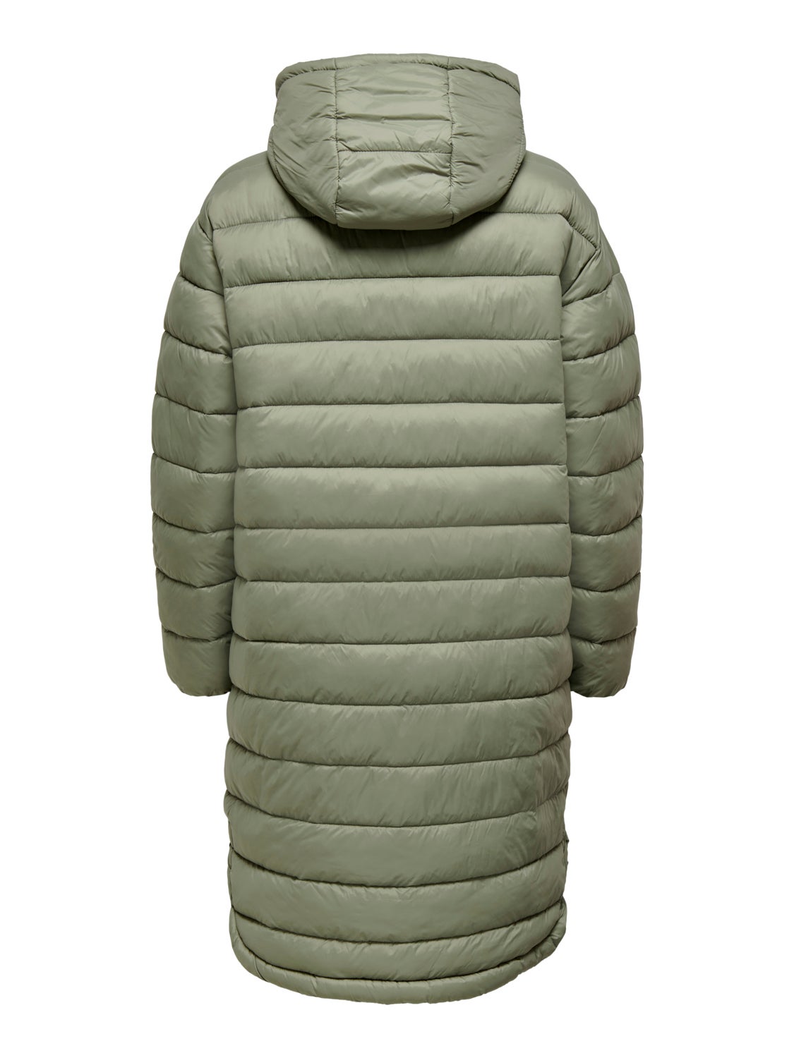 Quilted oversize Coat