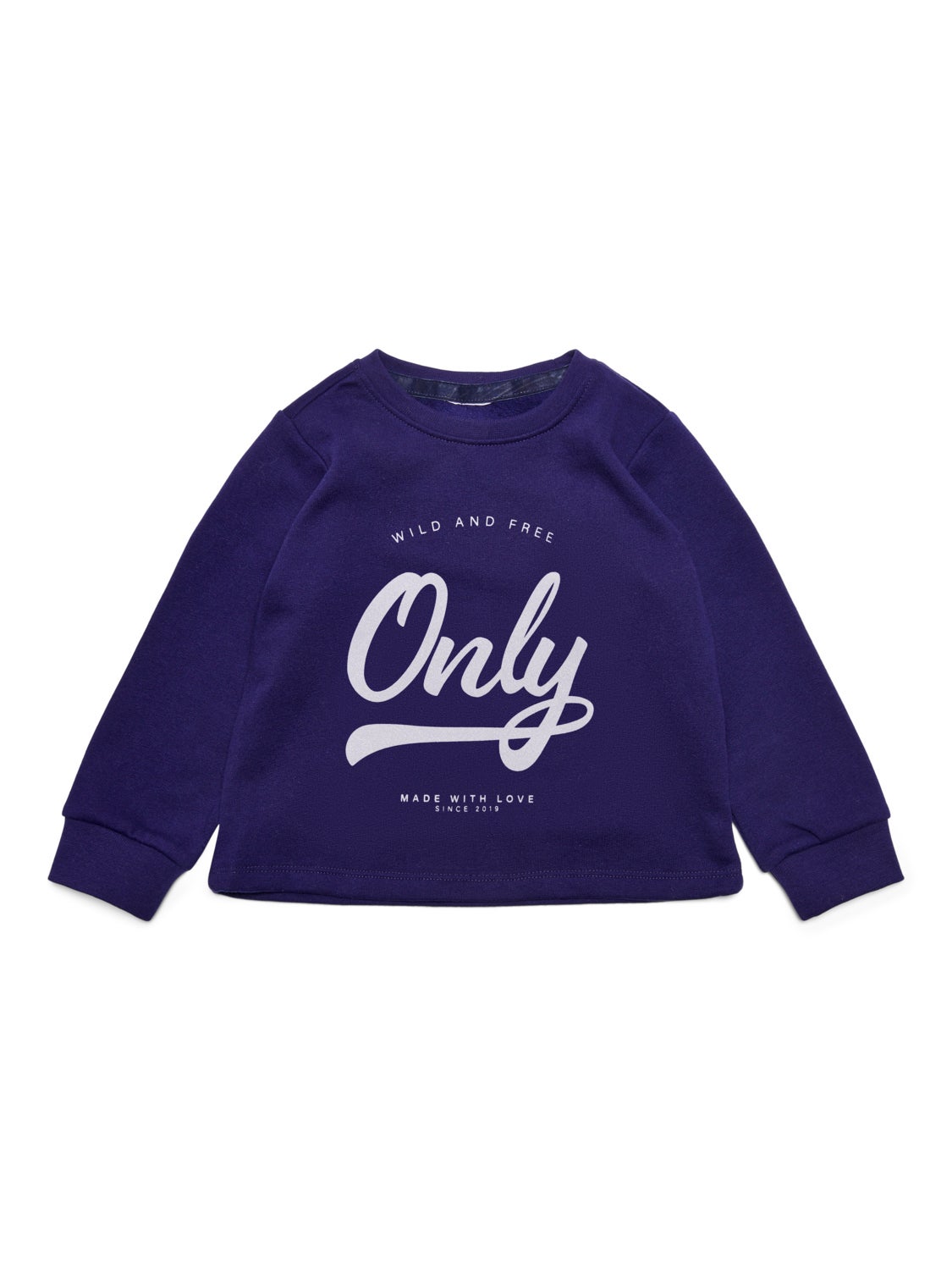 Mini logo printed Sweatshirt