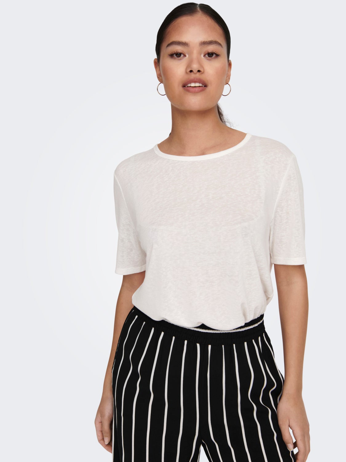 Regular Fit O-Neck T-Shirt