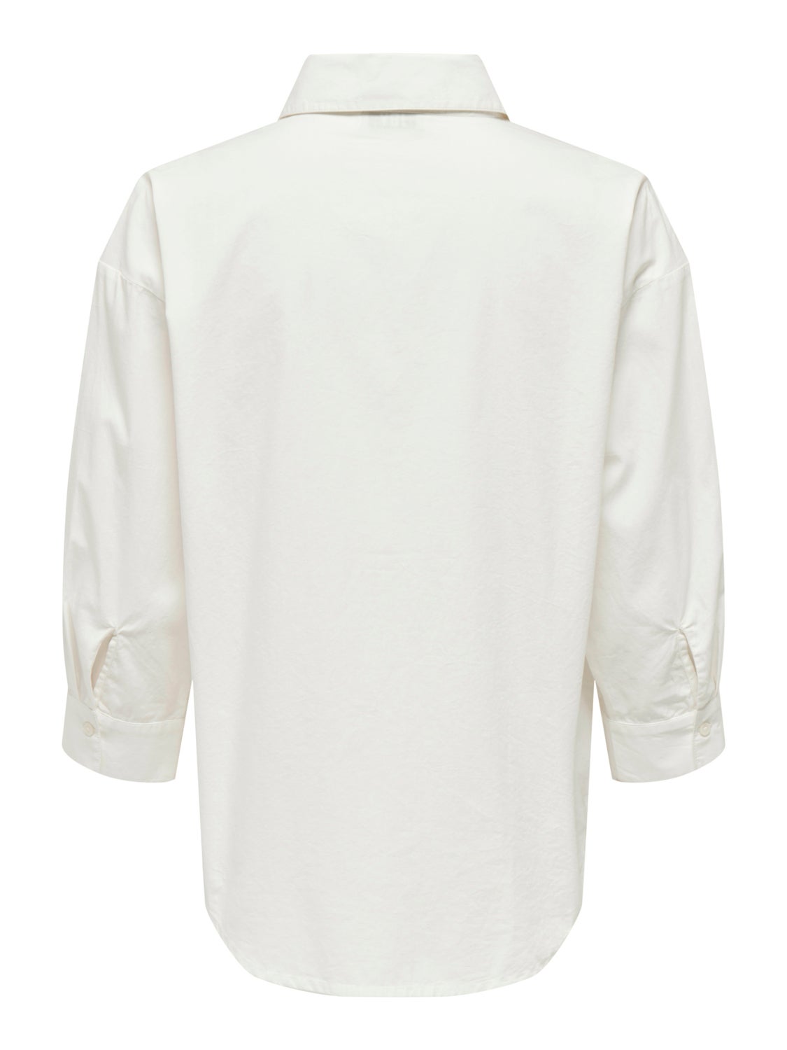 Shirt With Lace Details