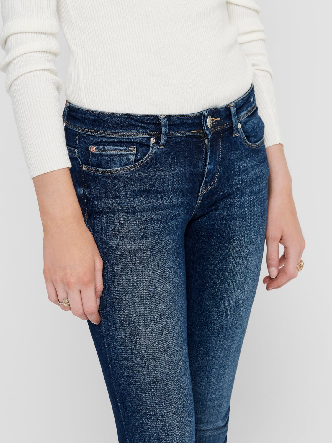 ONLCoral life sl Skinny fit jeans