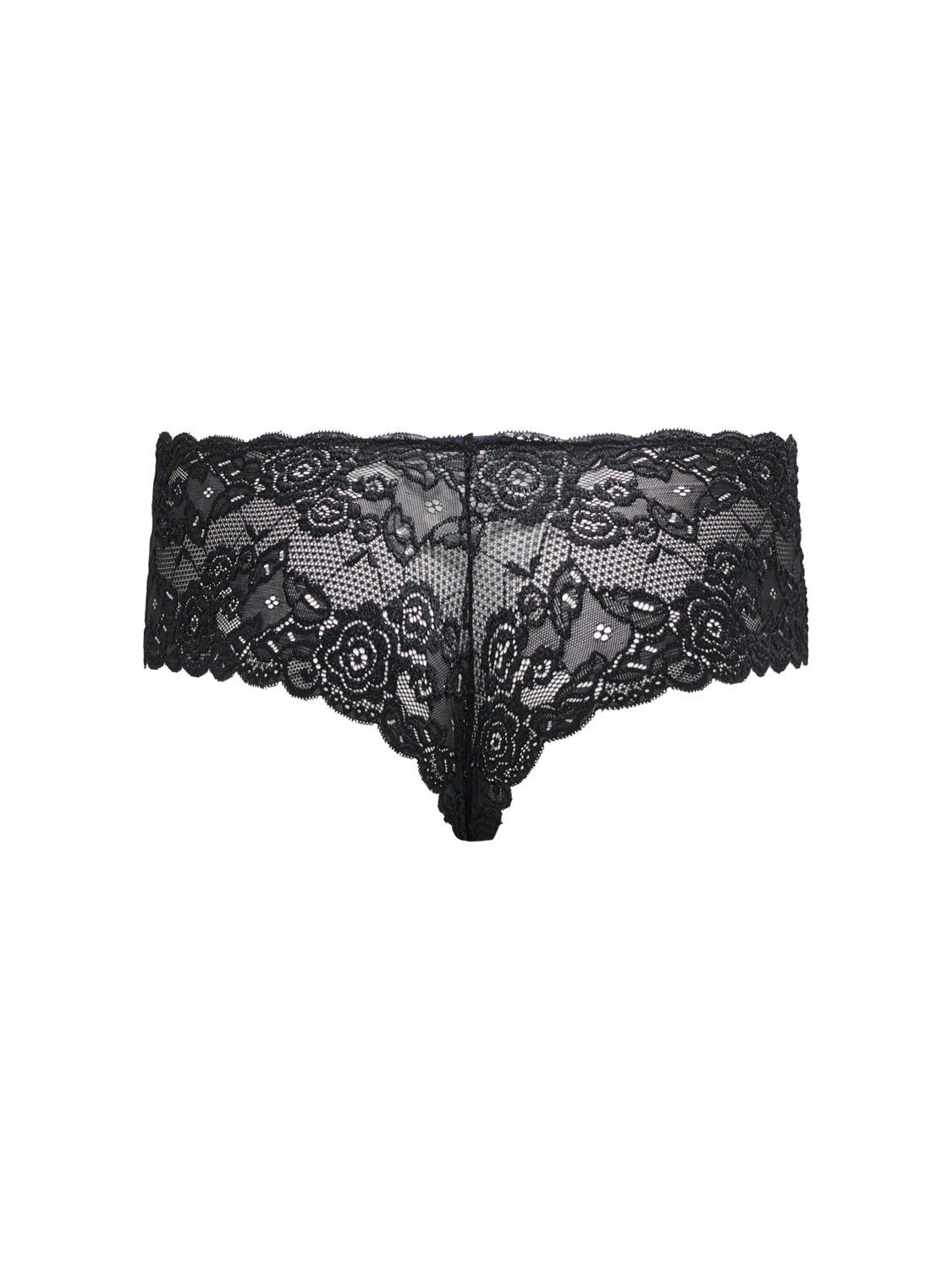 Curvy lace 3 -pack Hipster