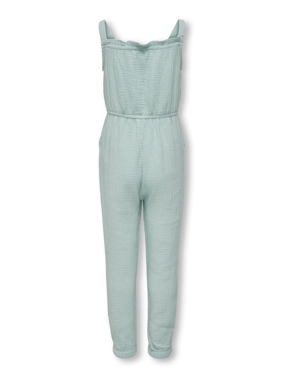 Elasticated Jumpsuit
