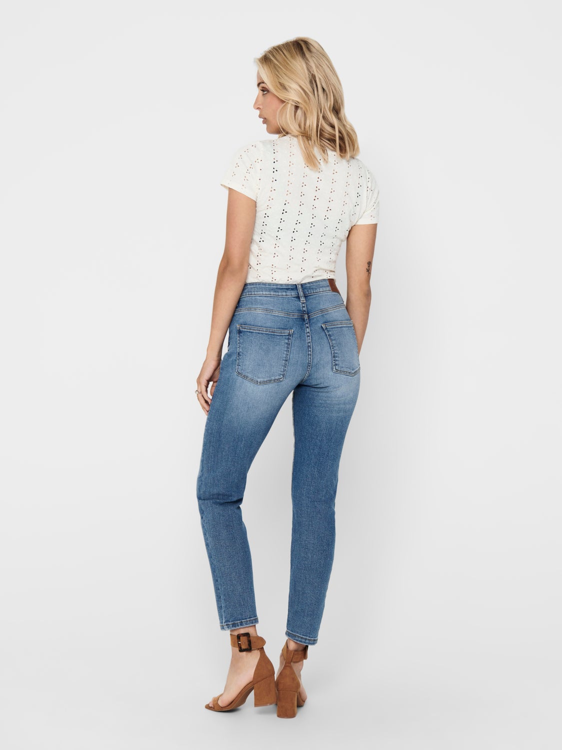 JDYNew tyson life Boyfriend jeans