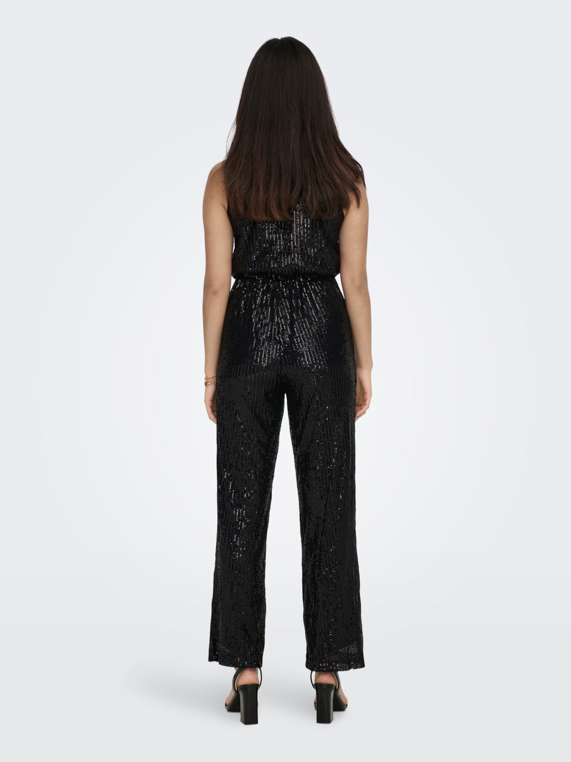 Sequin Jumpsuit