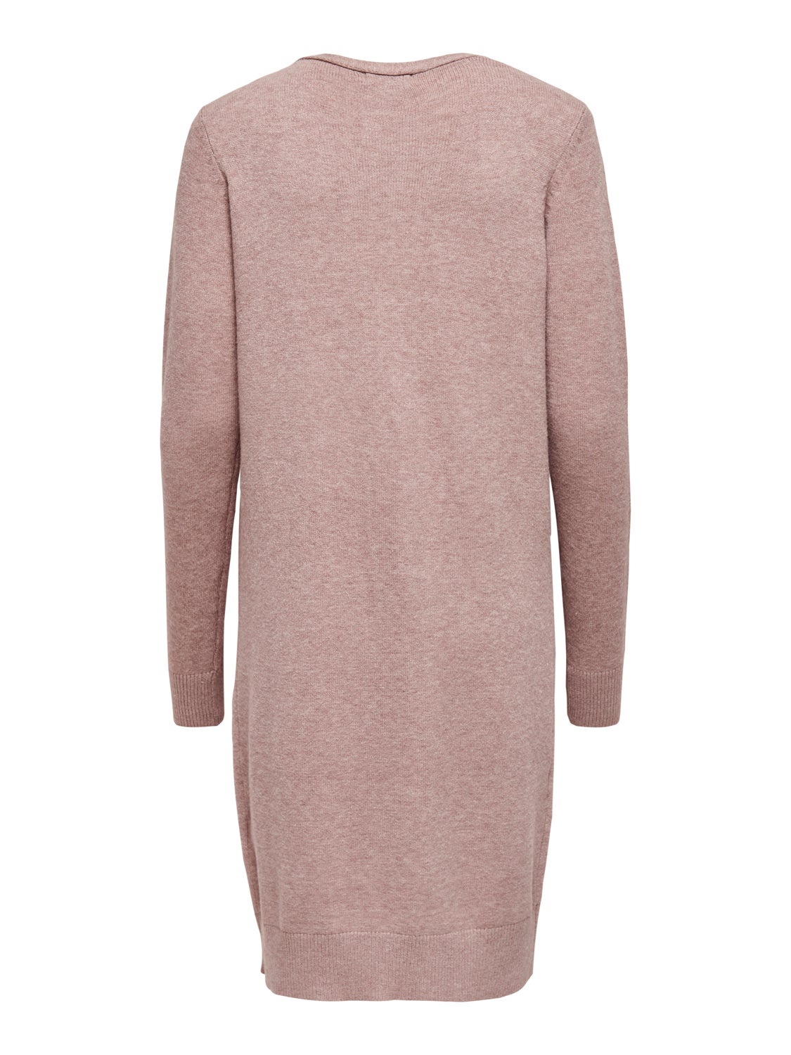 Long Knitted Cardigan