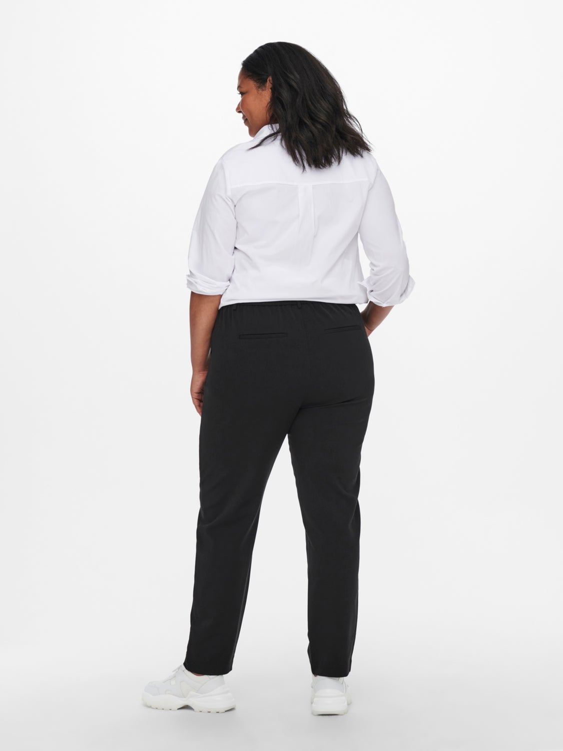 Curvy classic Trousers