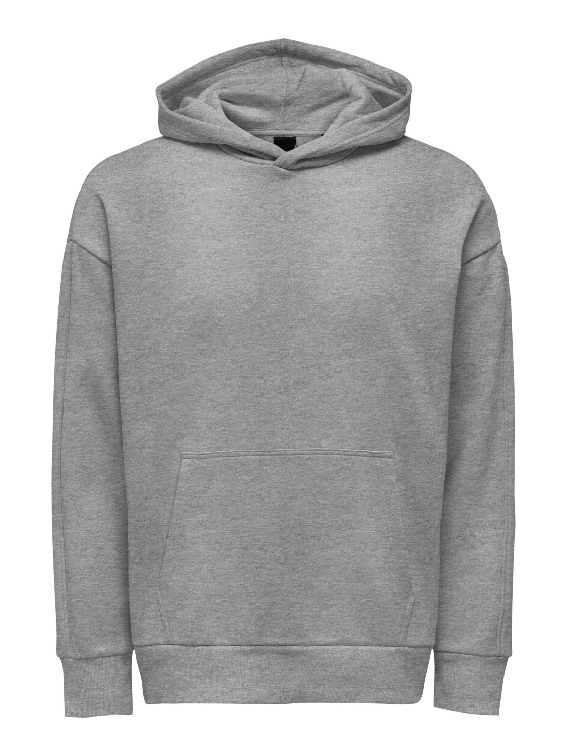 Relaxed fit hoodie
