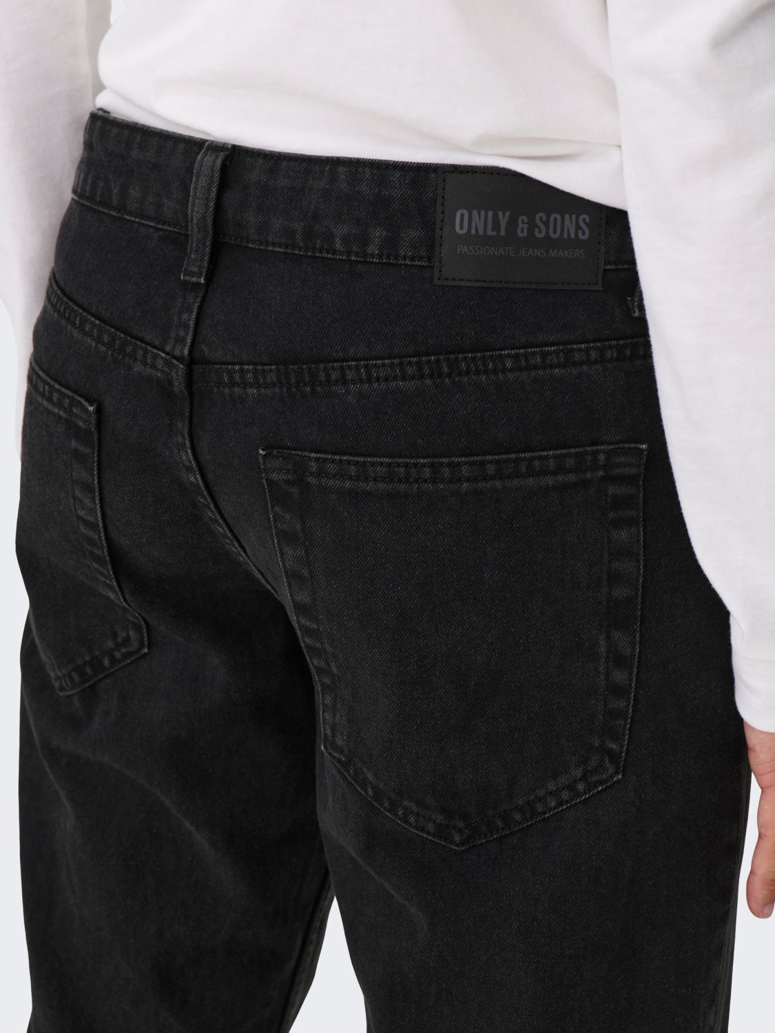 ONSEDGE ORG. STRAIGHT 7901 EY BOX JEANS