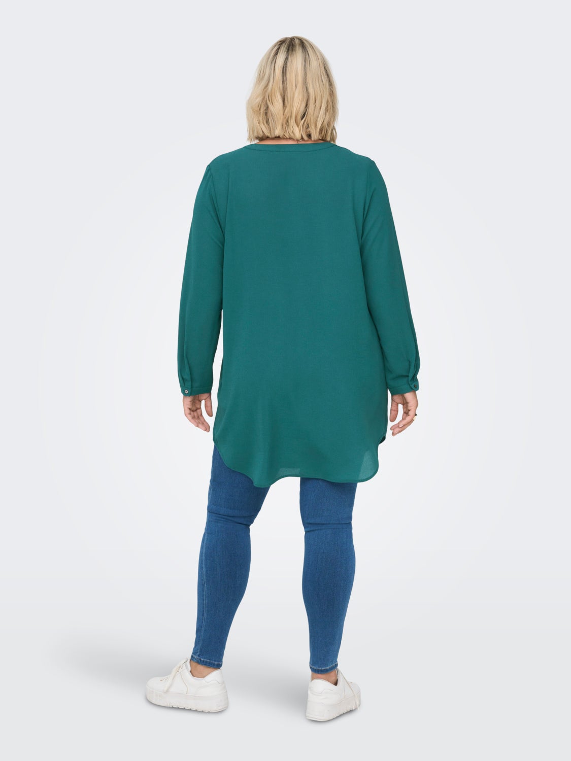 Curvy long tunic Shirt