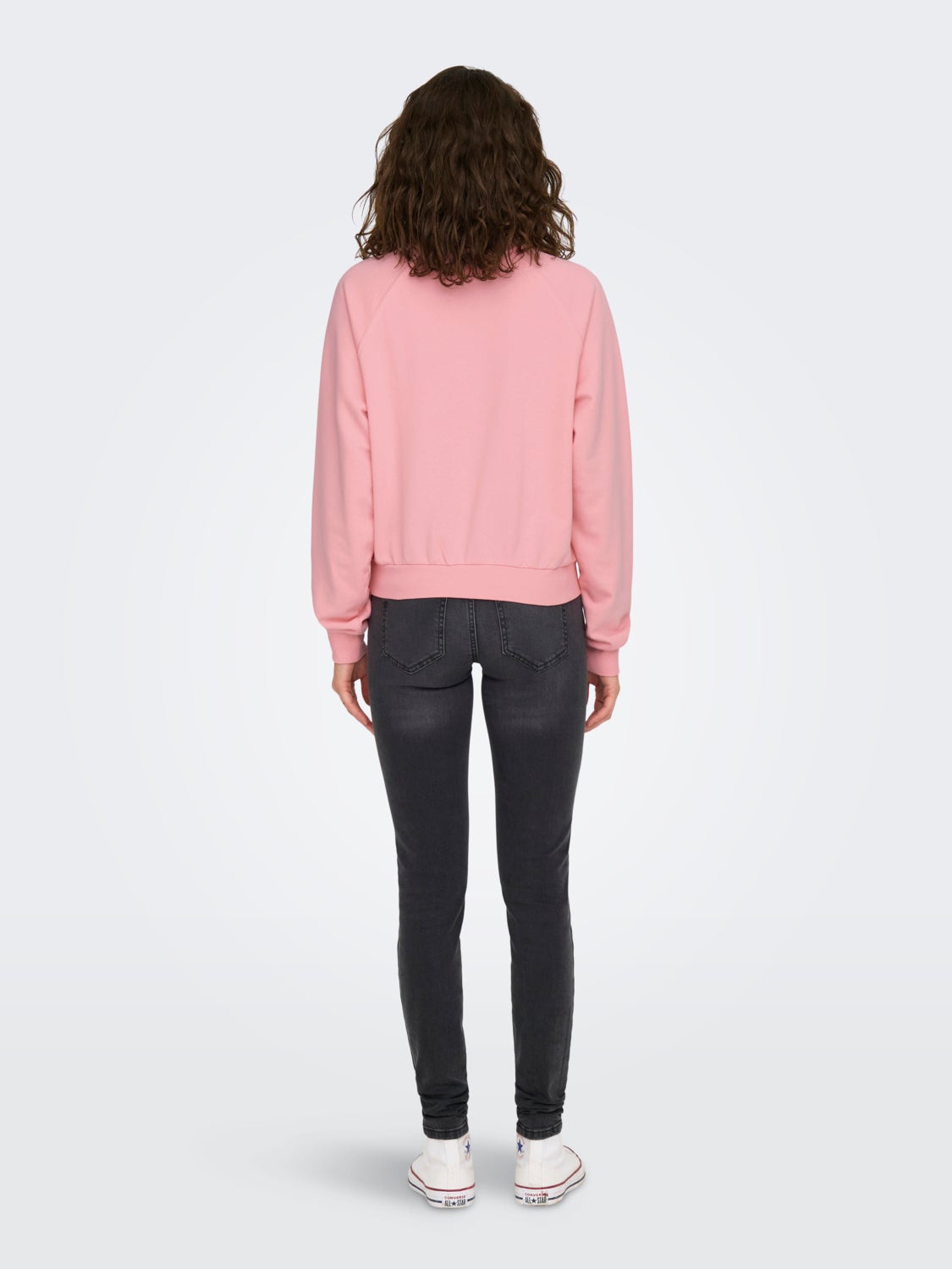 Regular Fit O-Neck Sweatshirt