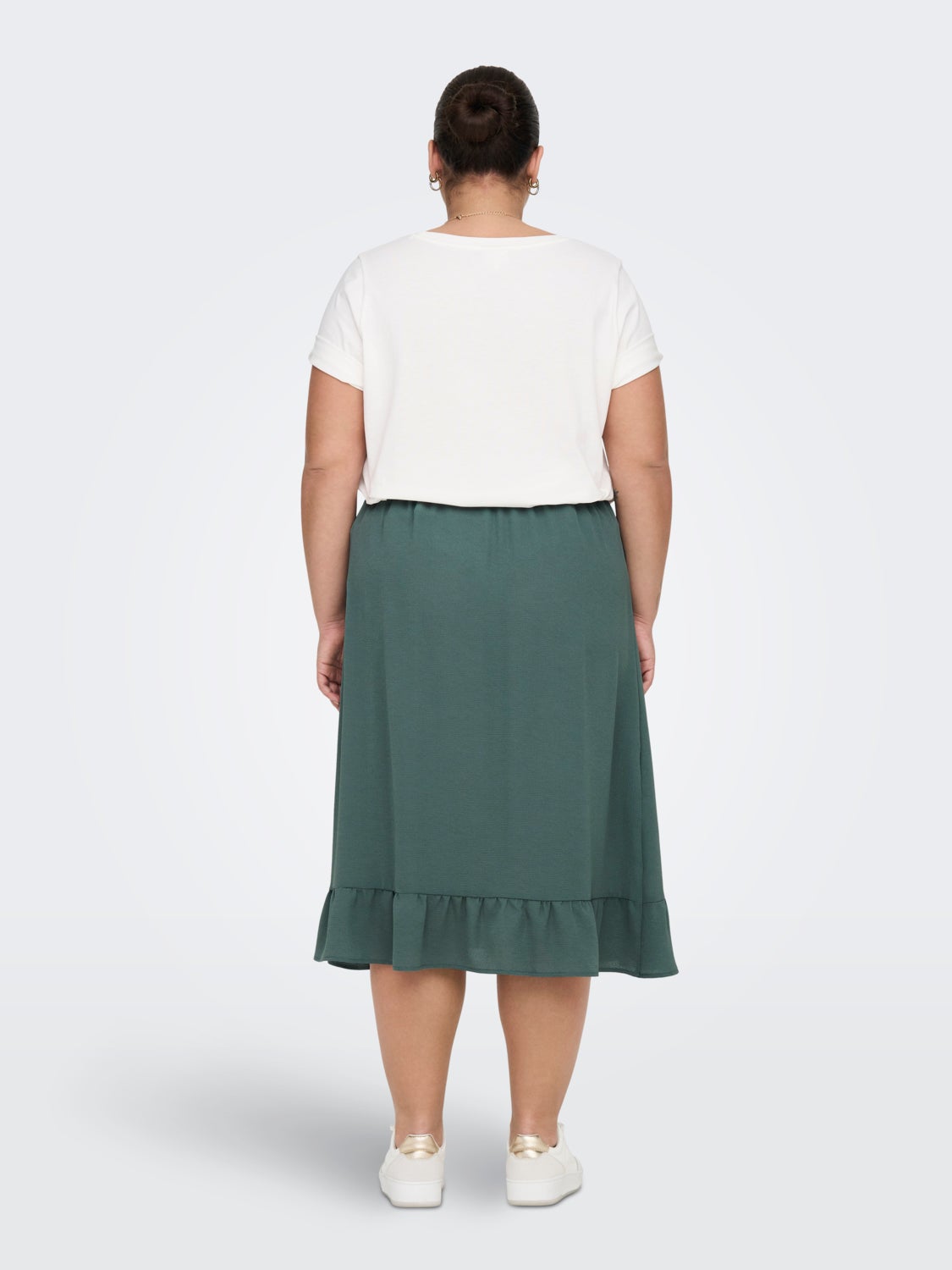 Curvy wrap Skirt