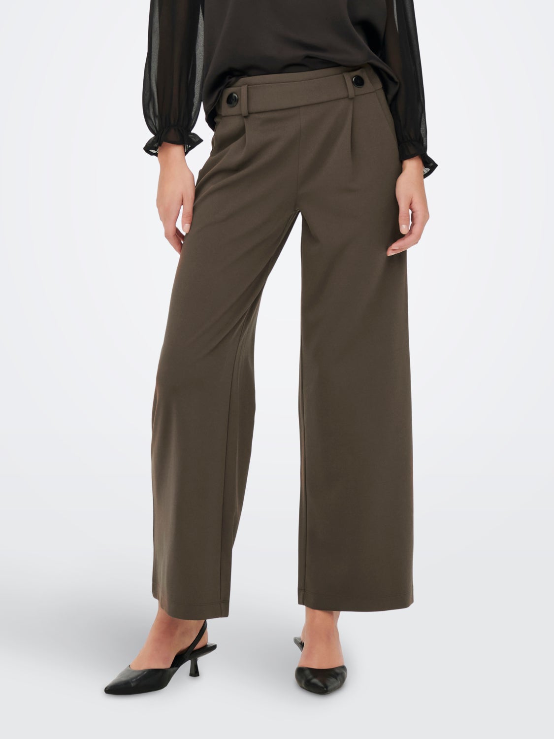 Wide Trousers