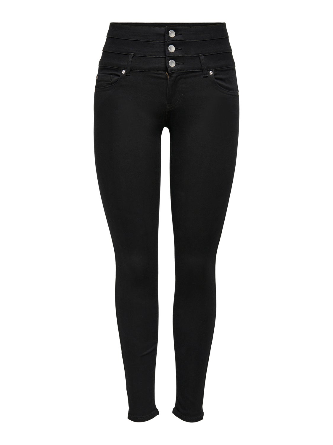 Skinny Fit High waist Jeans