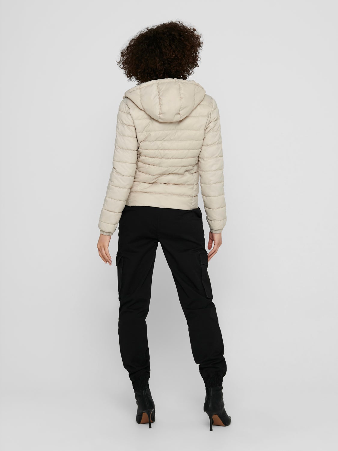 Short Quilted jacket