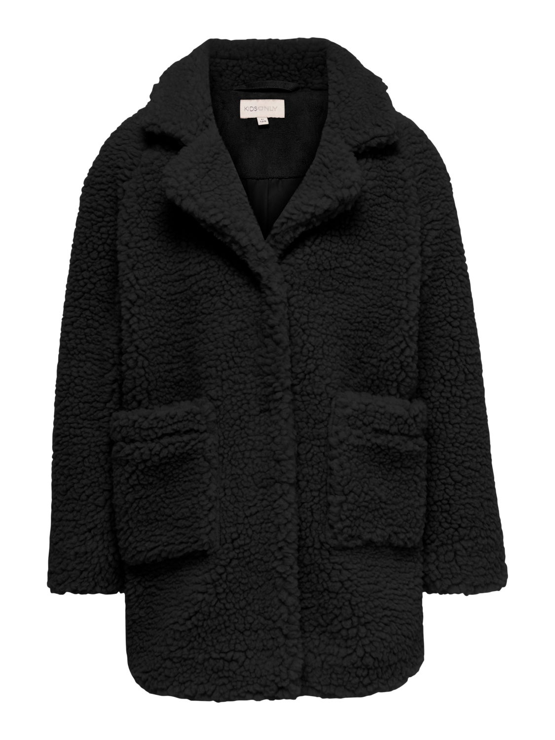 Sherpa Coat