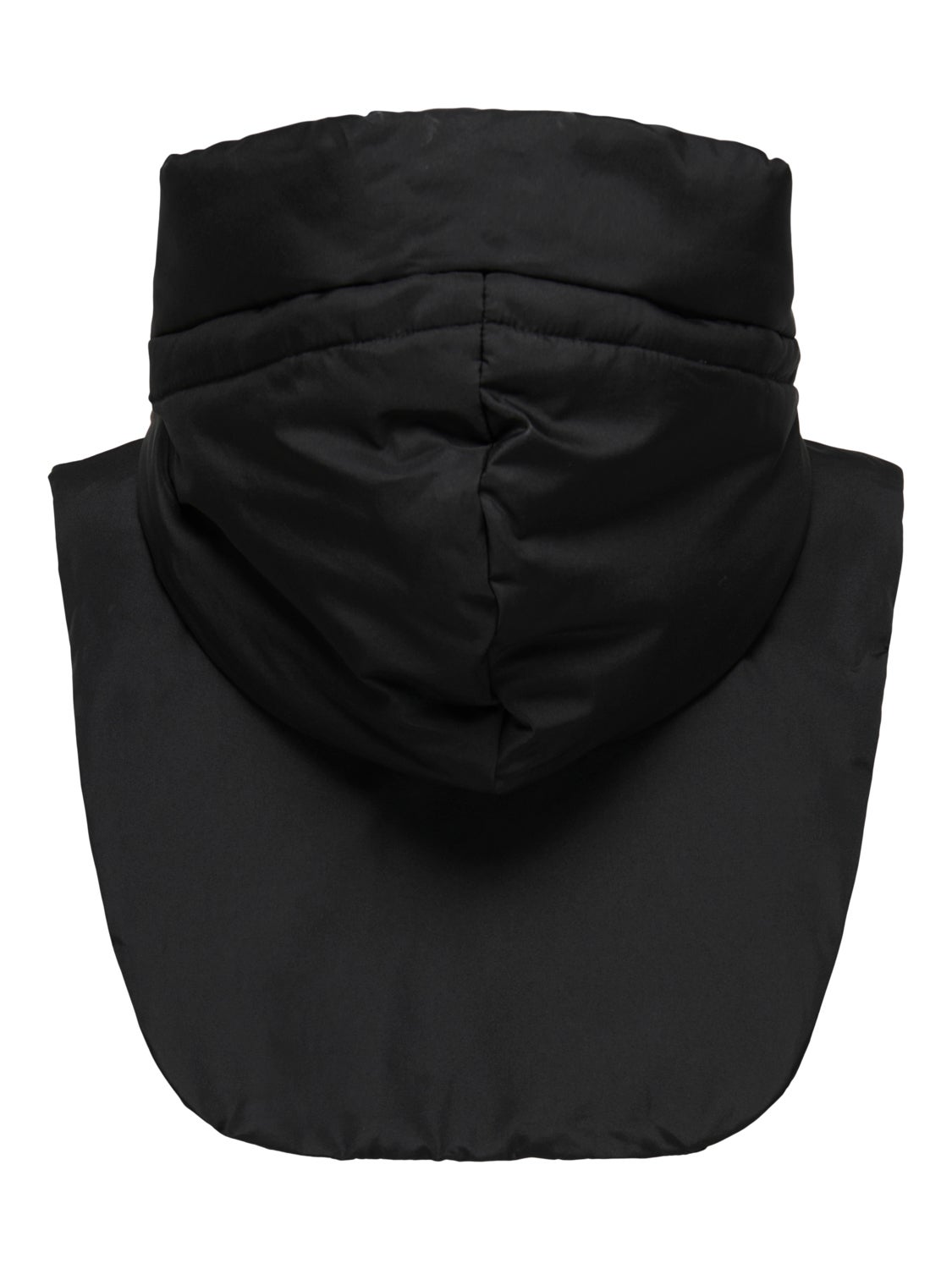 Hooded collar