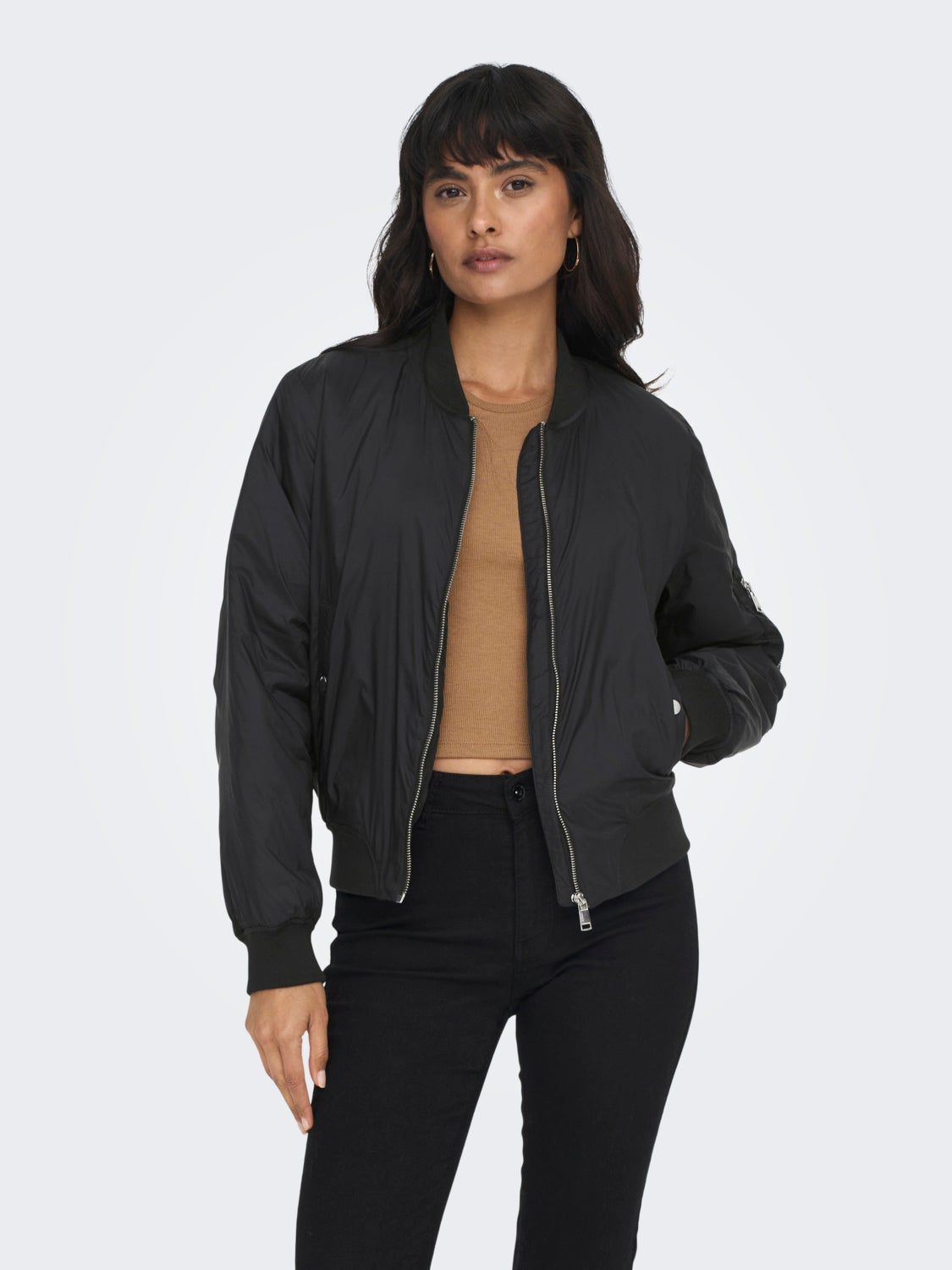 Bomber jacket