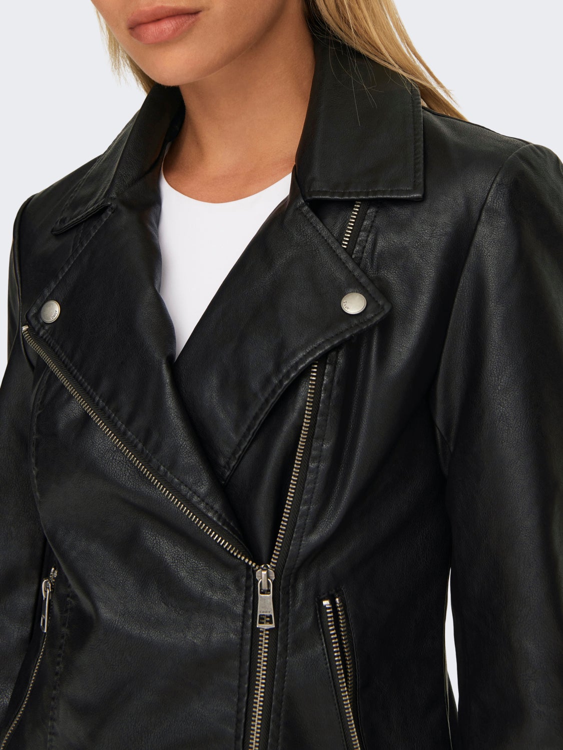 Biker jacket