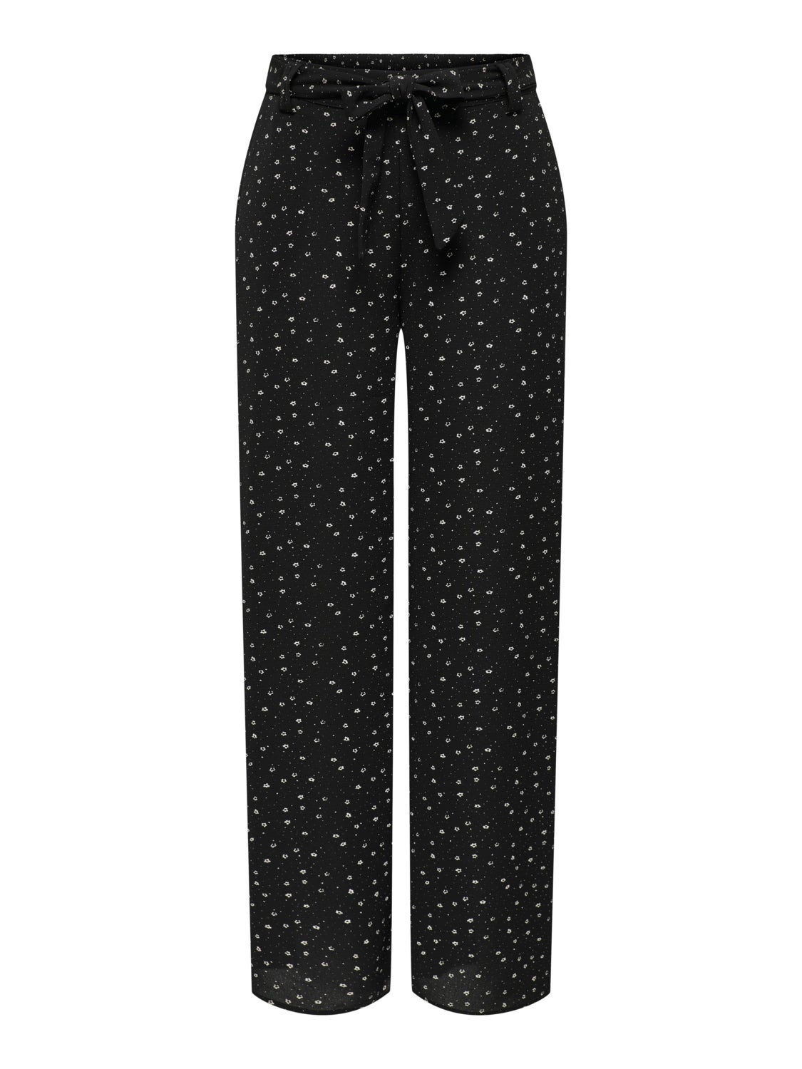 Patterned Trousers