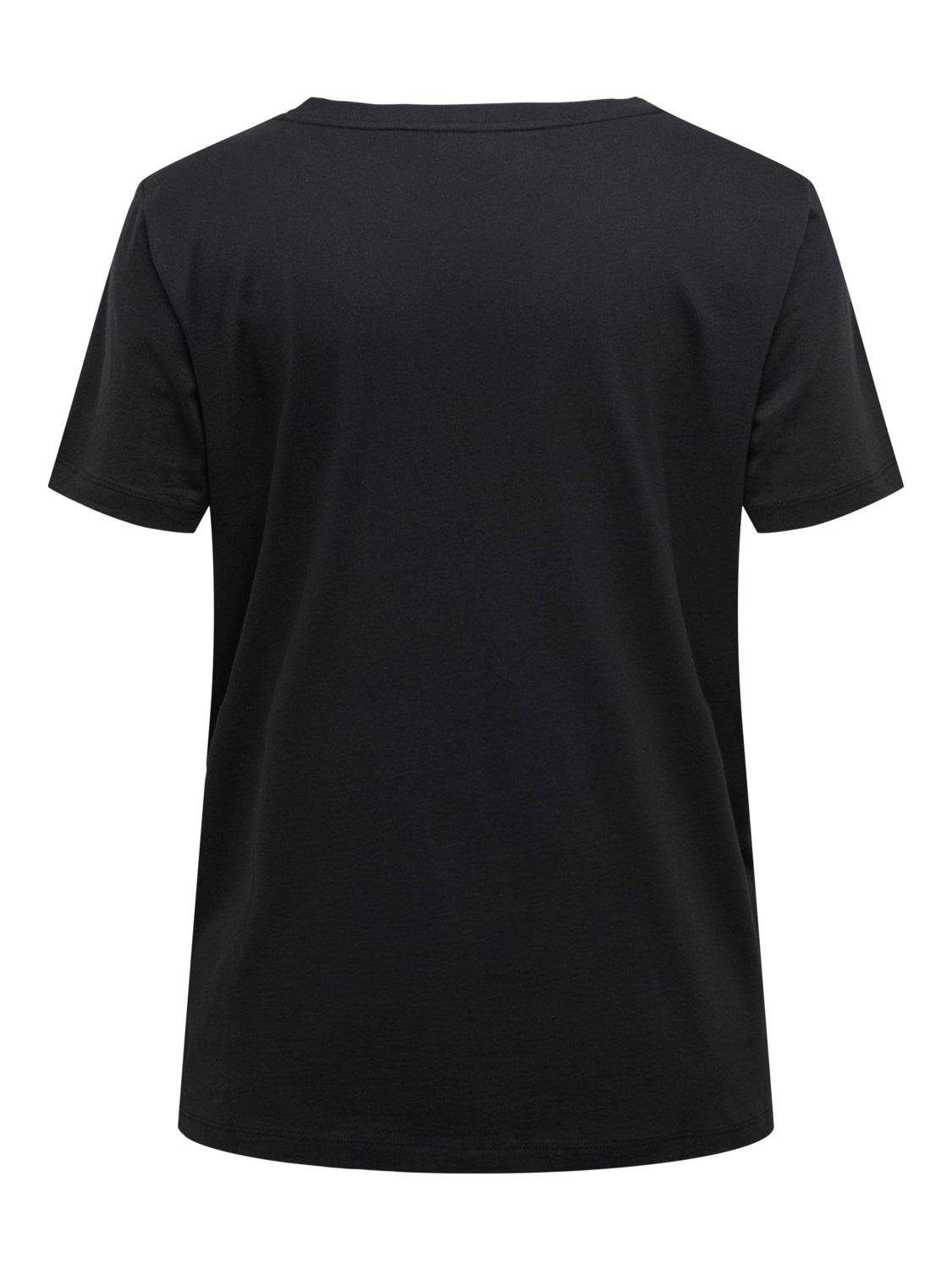 curvy o-neck t-shirt