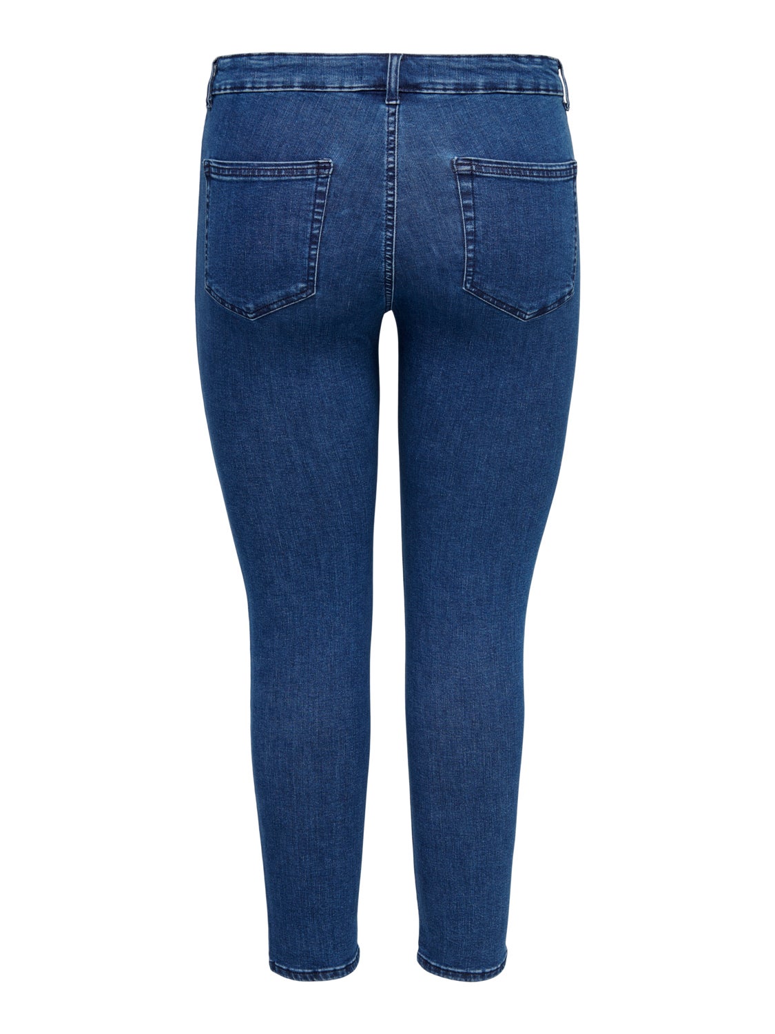 Curvy CARWilly highwaisted Skinny fit jeans