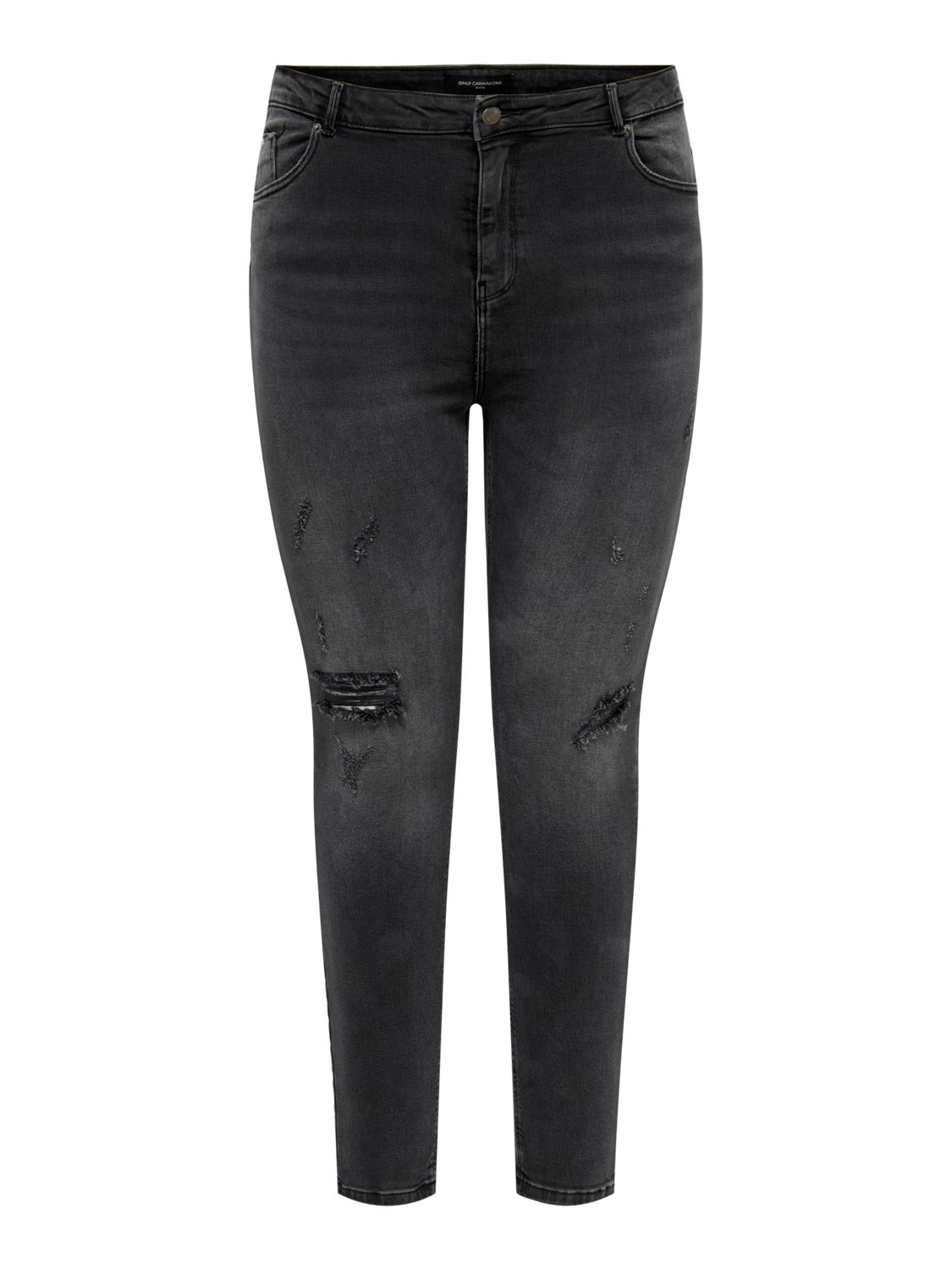 Curvy CarLaola life hw Skinny fit jeans