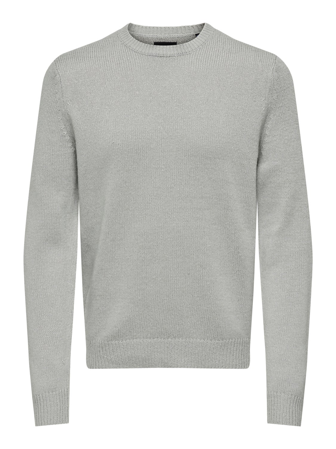 O-Neck Pullover