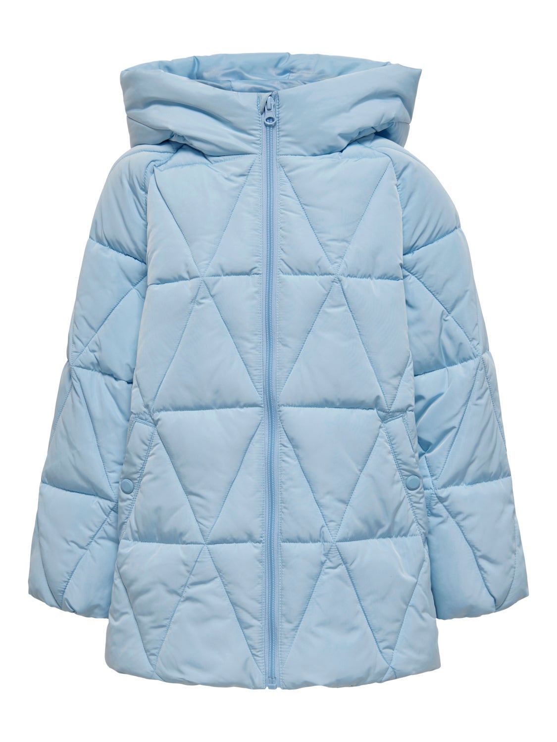 Short Puffer Jacket