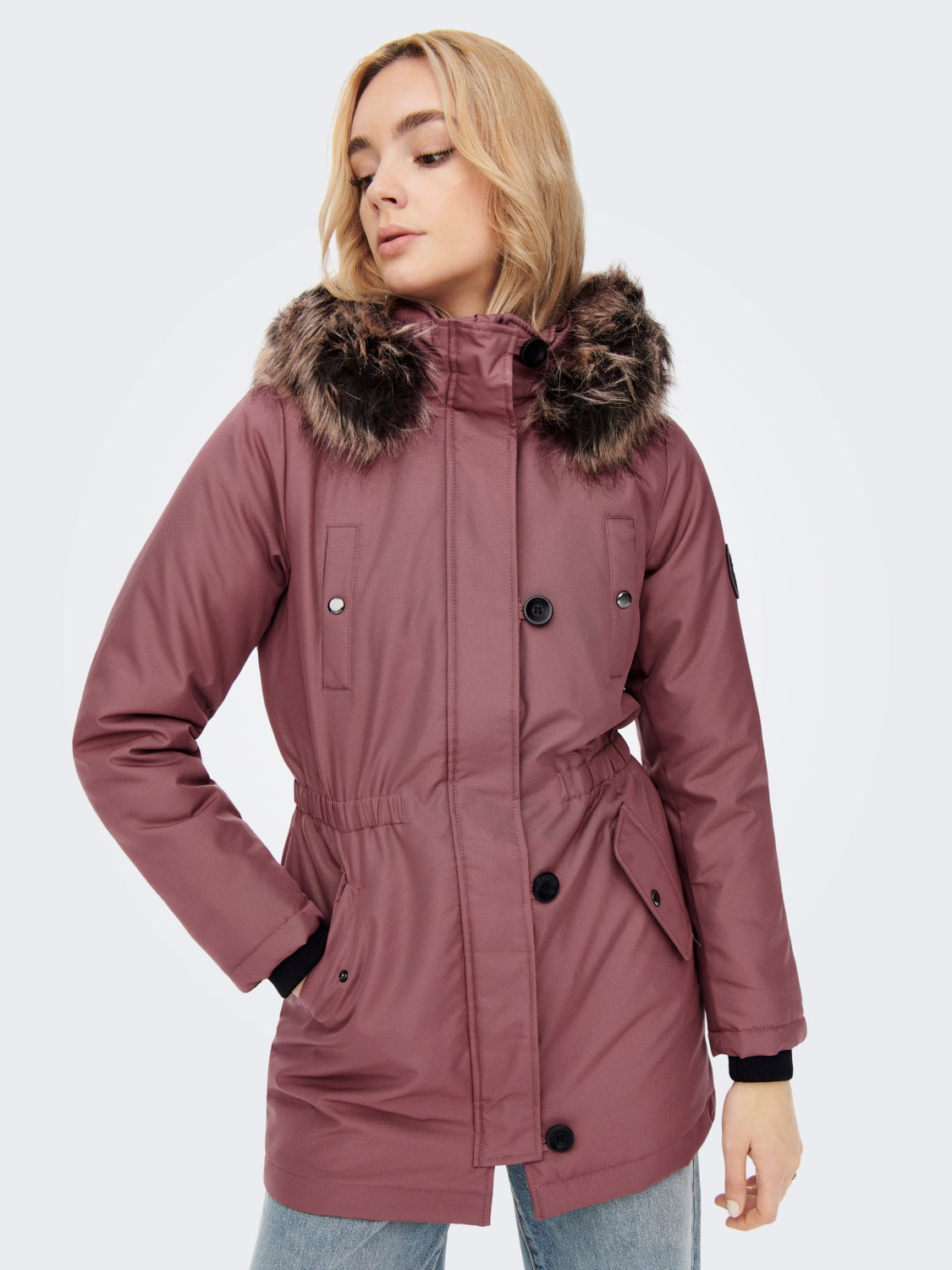 Long Parka