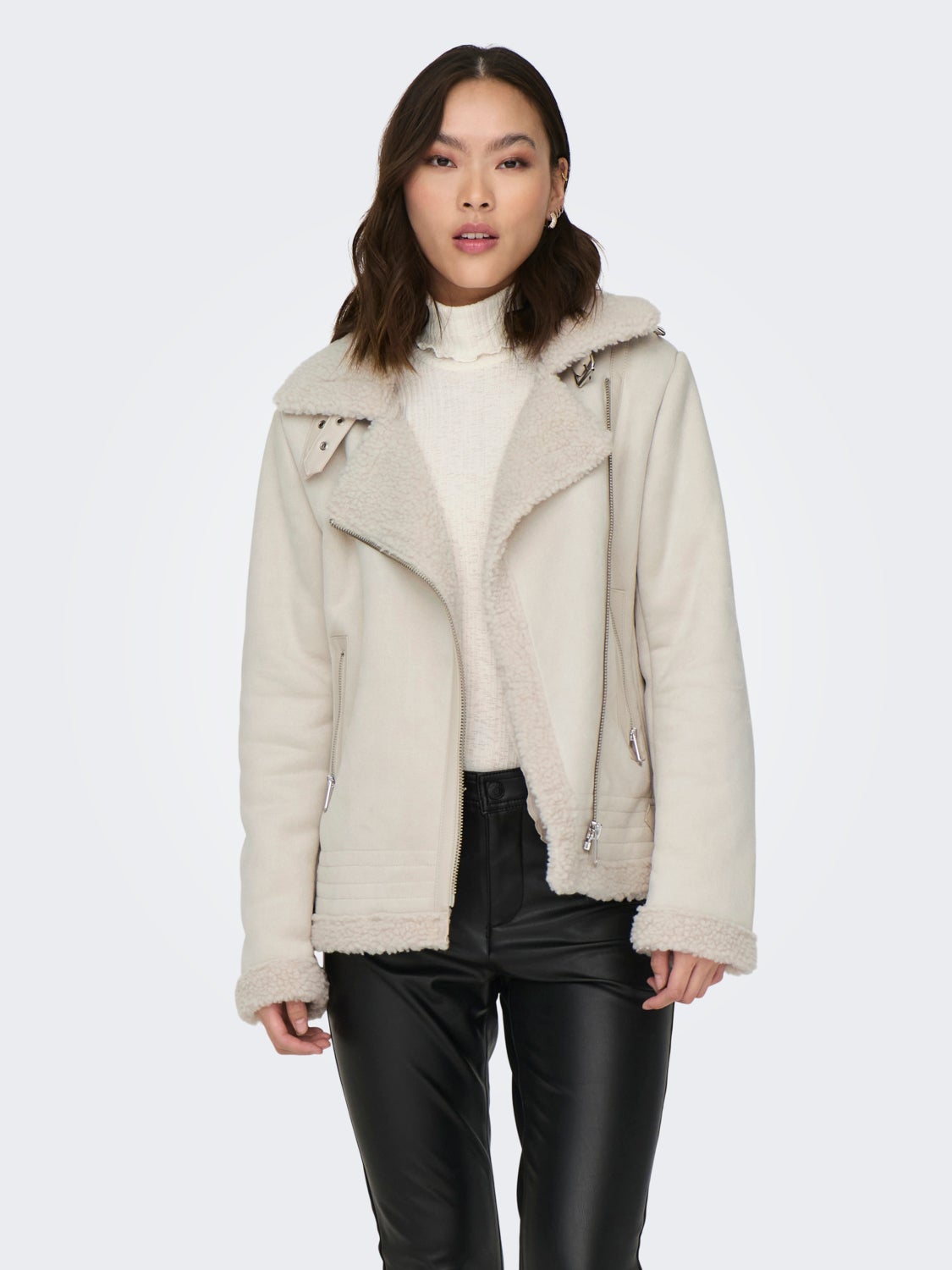 Aviator Bonded Jacket