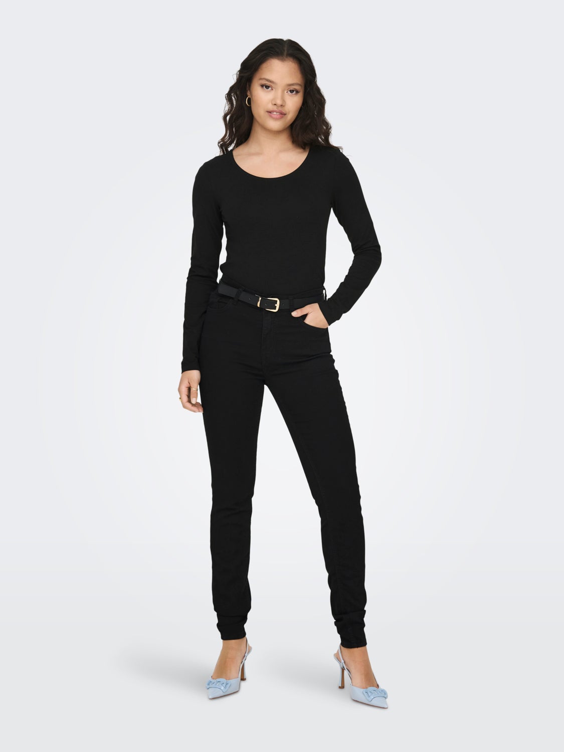 Regular Fit O-Neck T-Shirt