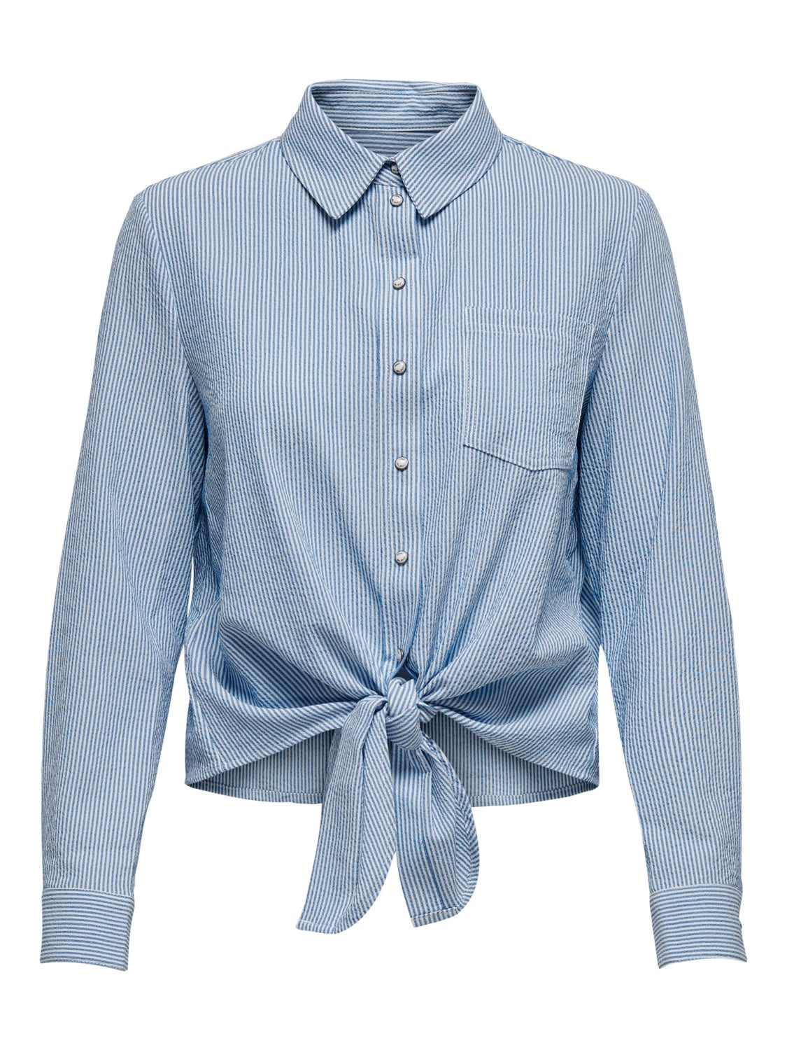 Tie detail Shirt