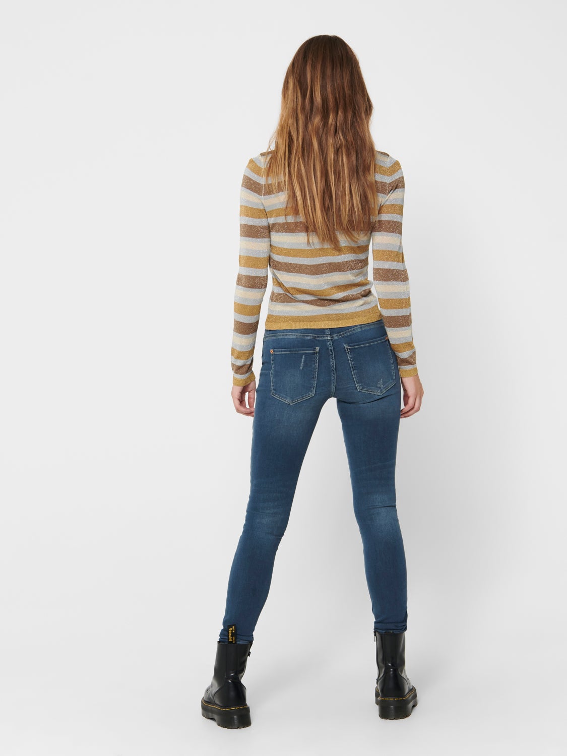 JDYNew carola life reg Skinny fit jeans