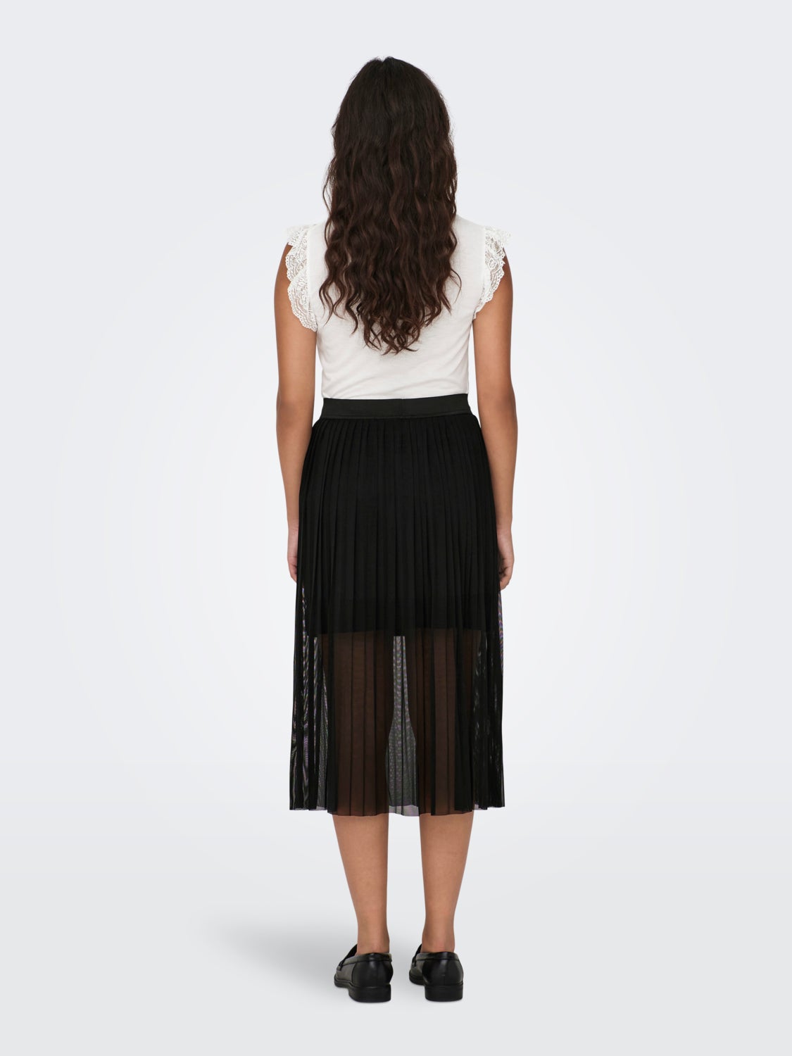 Midi skirt