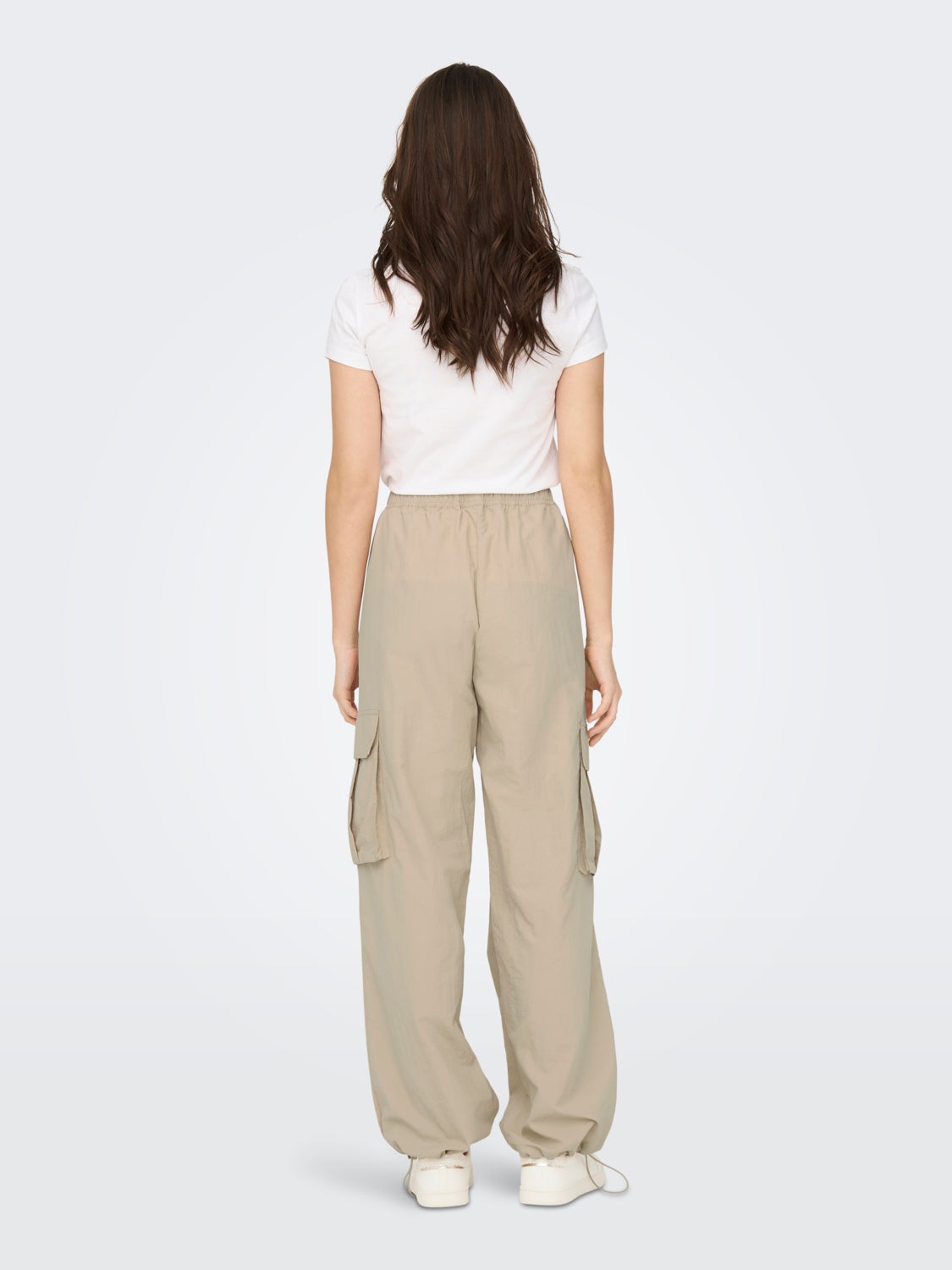mid waist cargo pants