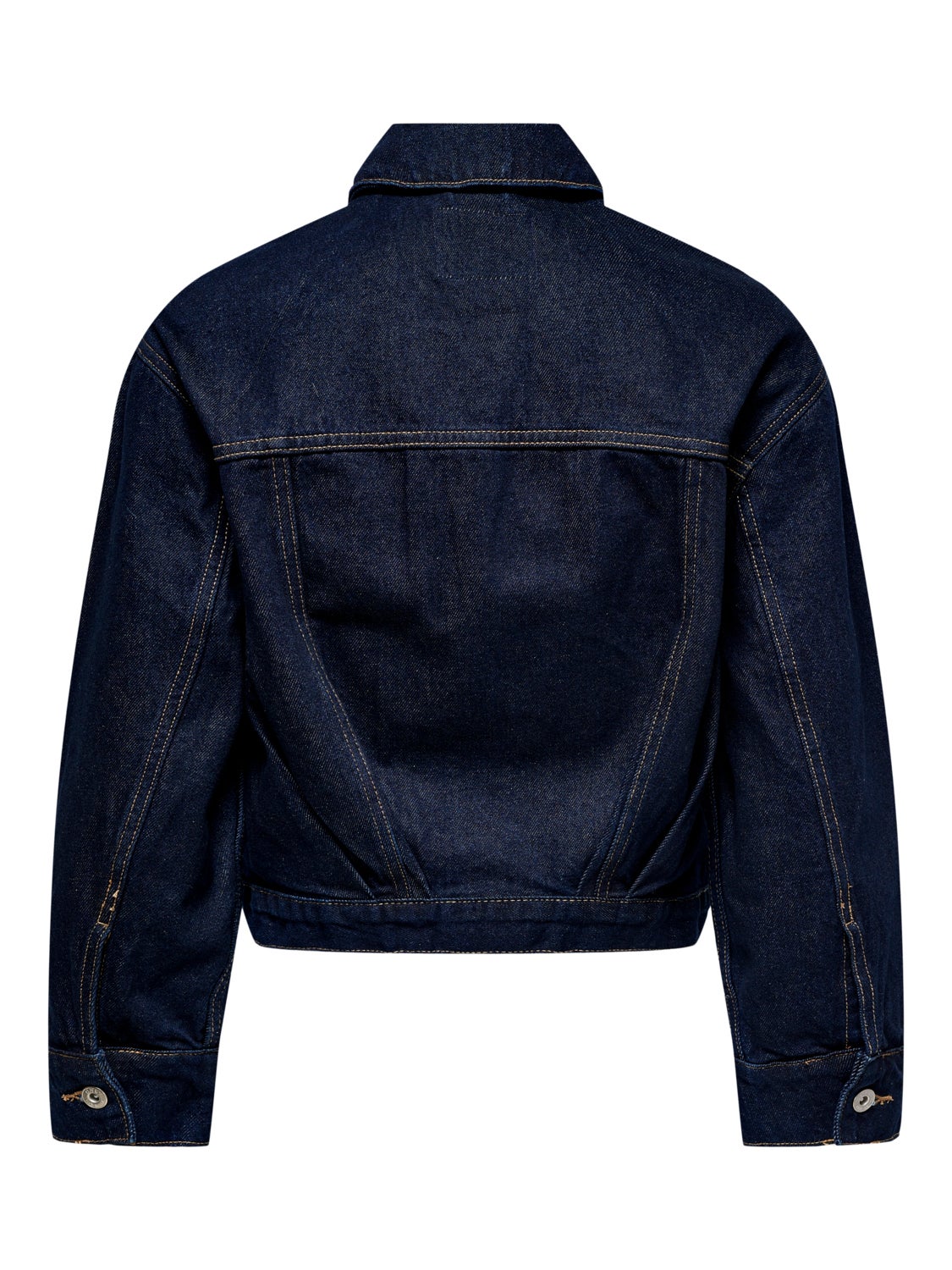 Tall Pleat Denim jacket