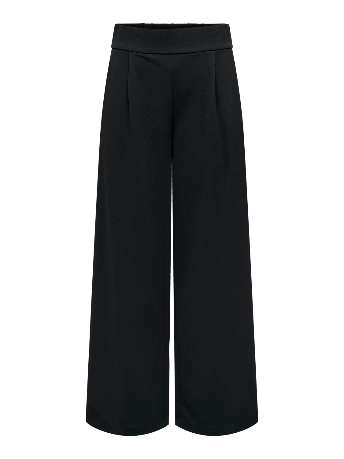 Flared high waisted pants
