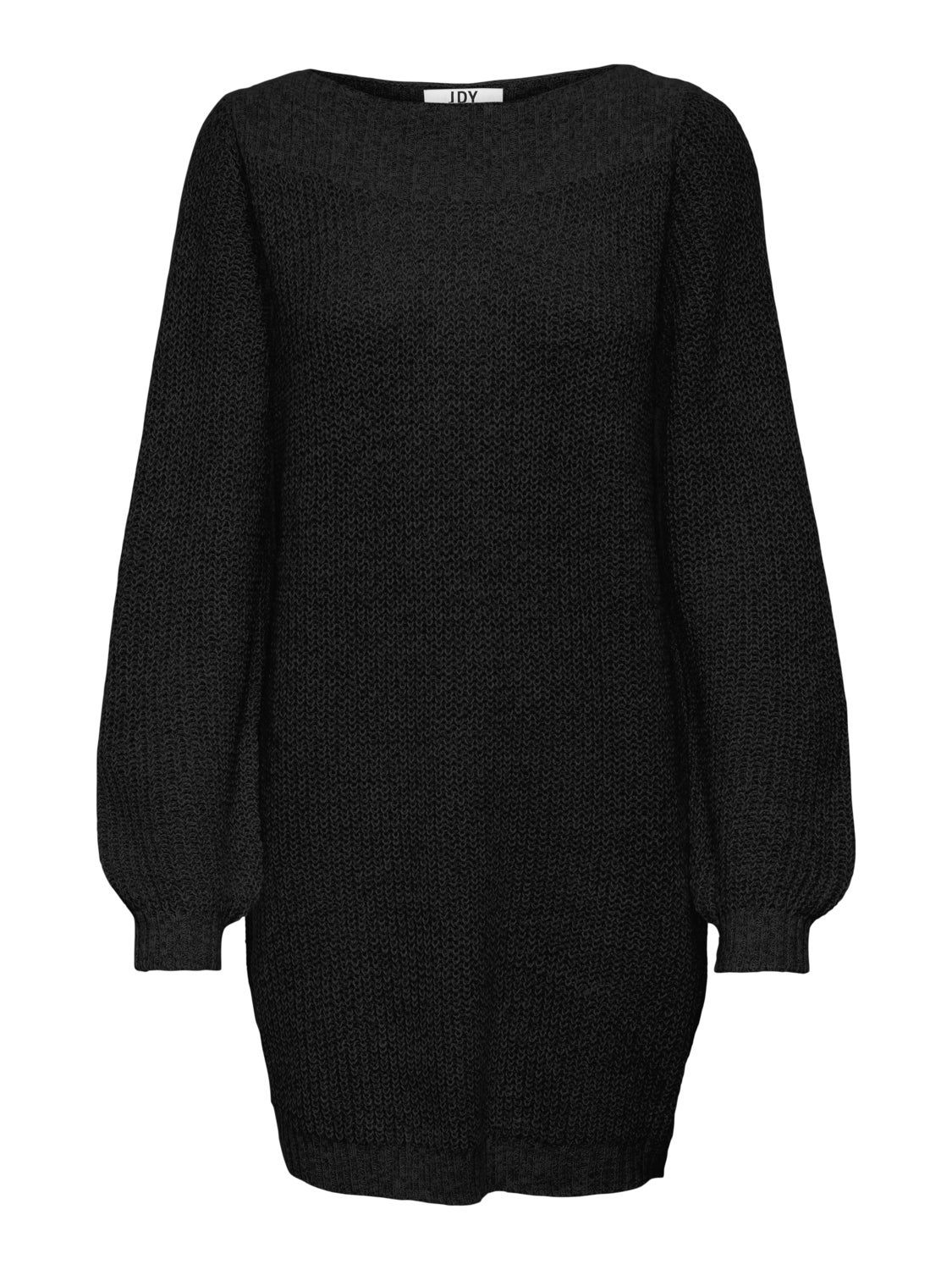 Mini knitted dress
