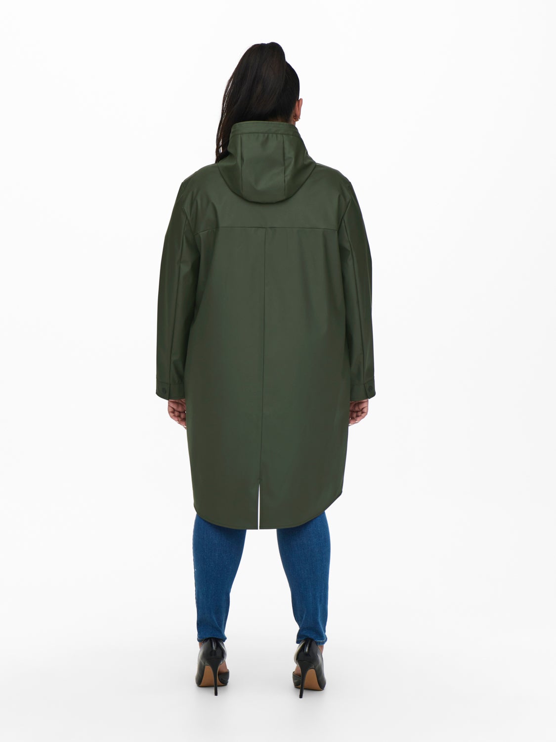 Curvy Rain jacket