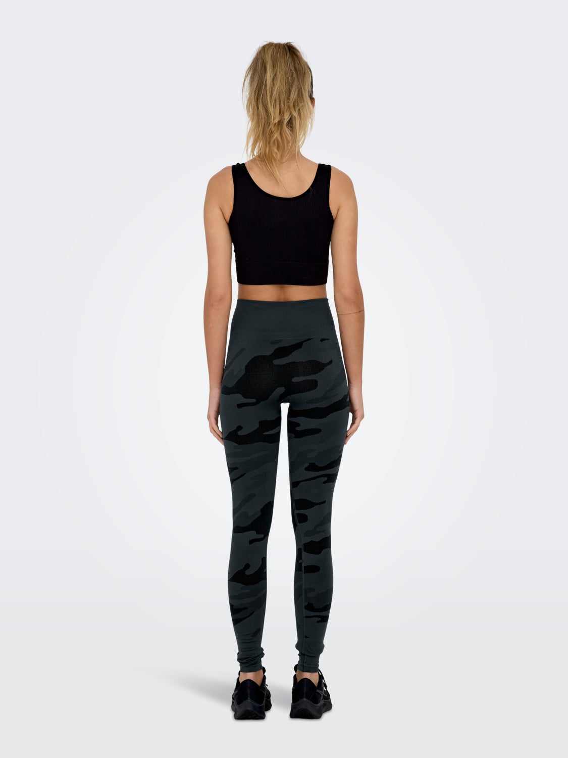 Seamless training tights