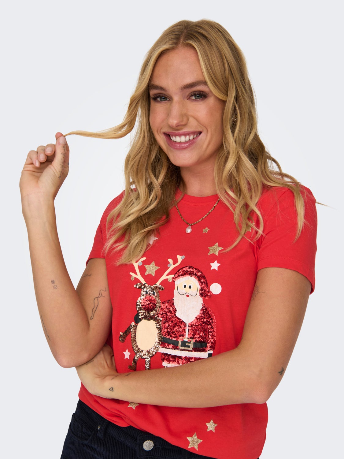 Regular Fit O-Neck T-Shirt