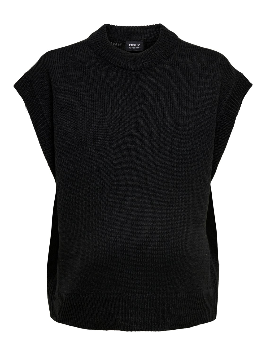 Mama knitted Waistcoat