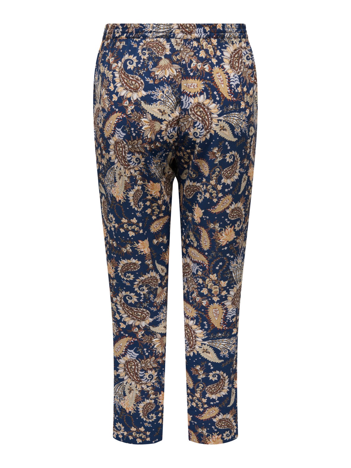 Curvy loose fit pants